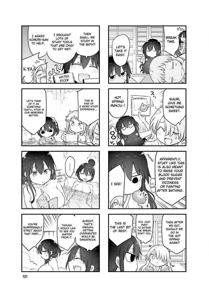 Komori San Wa Kotowarenai 148 6
