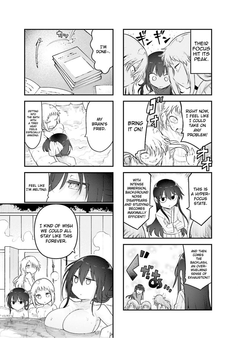 Komori San Wa Kotowarenai 148 8