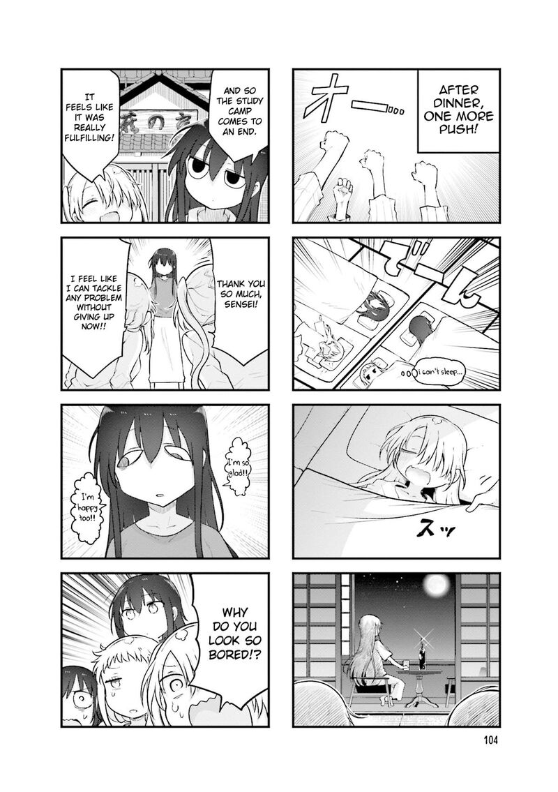 Komori San Wa Kotowarenai 148 9