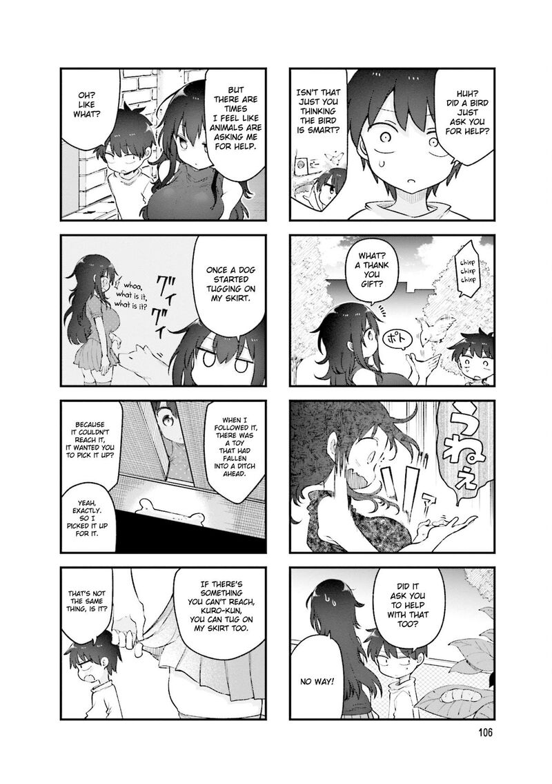 Komori San Wa Kotowarenai 149 3