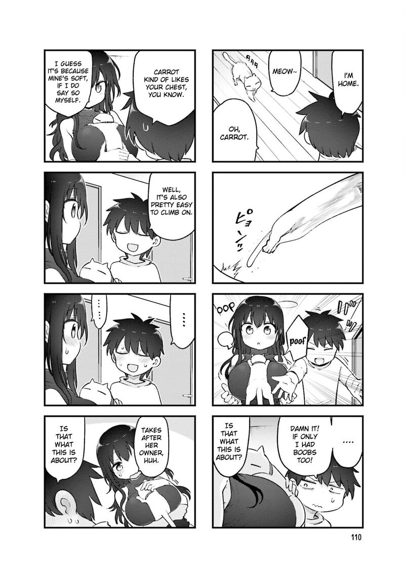 Komori San Wa Kotowarenai 149 7