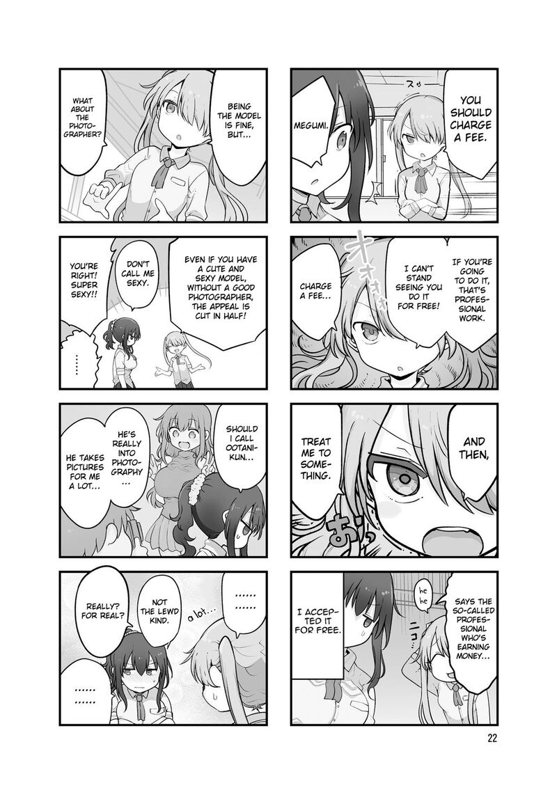 Komori San Wa Kotowarenai 152 3