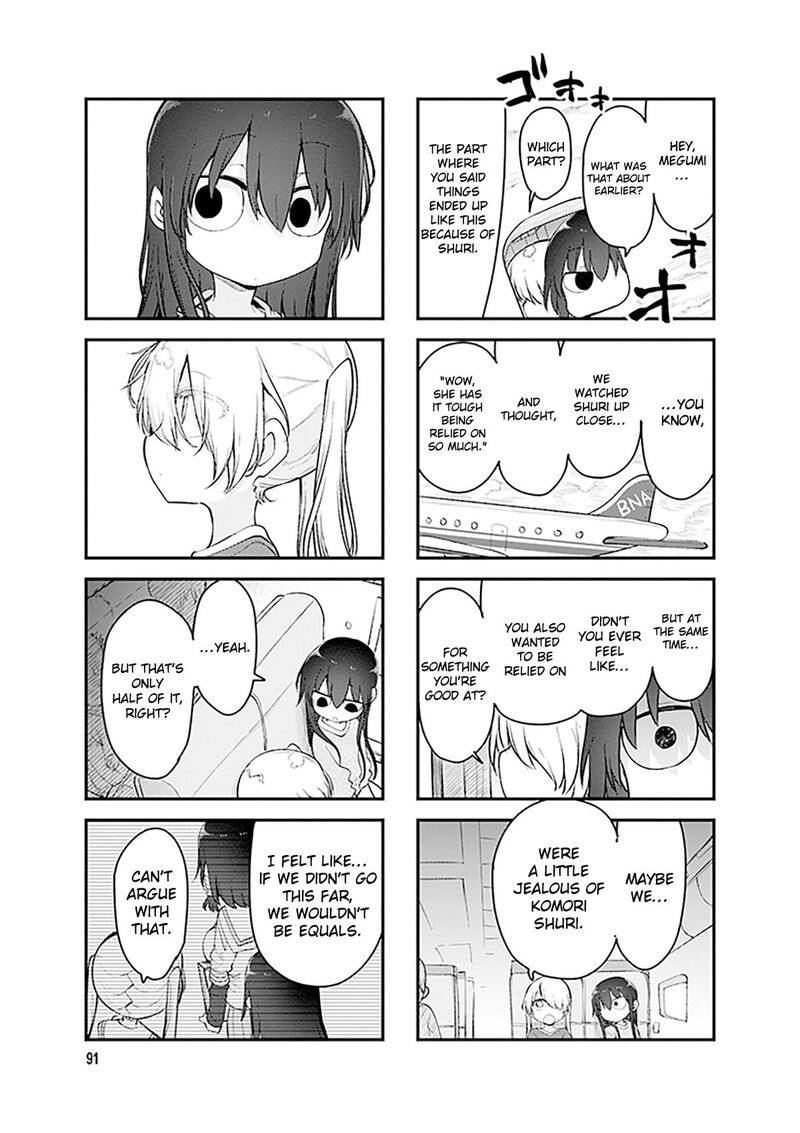 Komori San Wa Kotowarenai 173 8