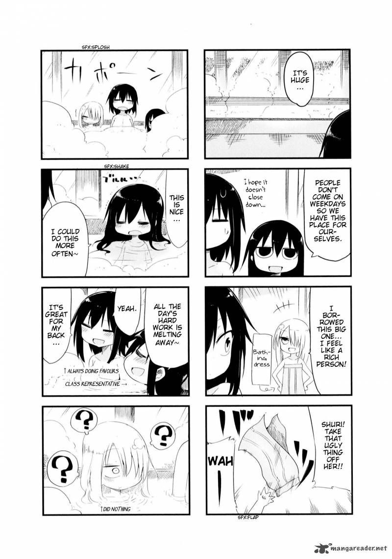 Komori San Wa Kotowarenai 18 4