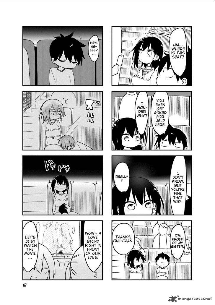 Komori San Wa Kotowarenai 38 7