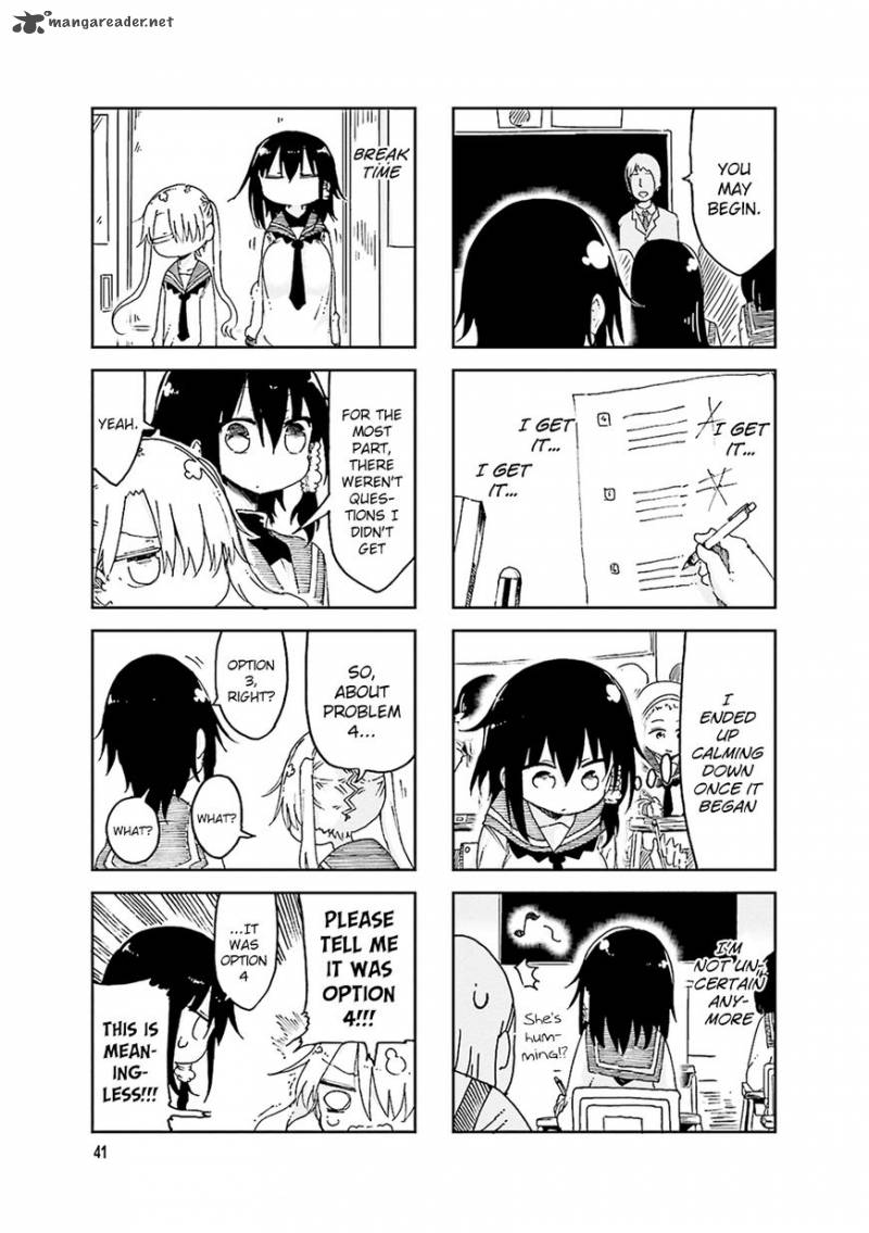 Komori San Wa Kotowarenai 48 5