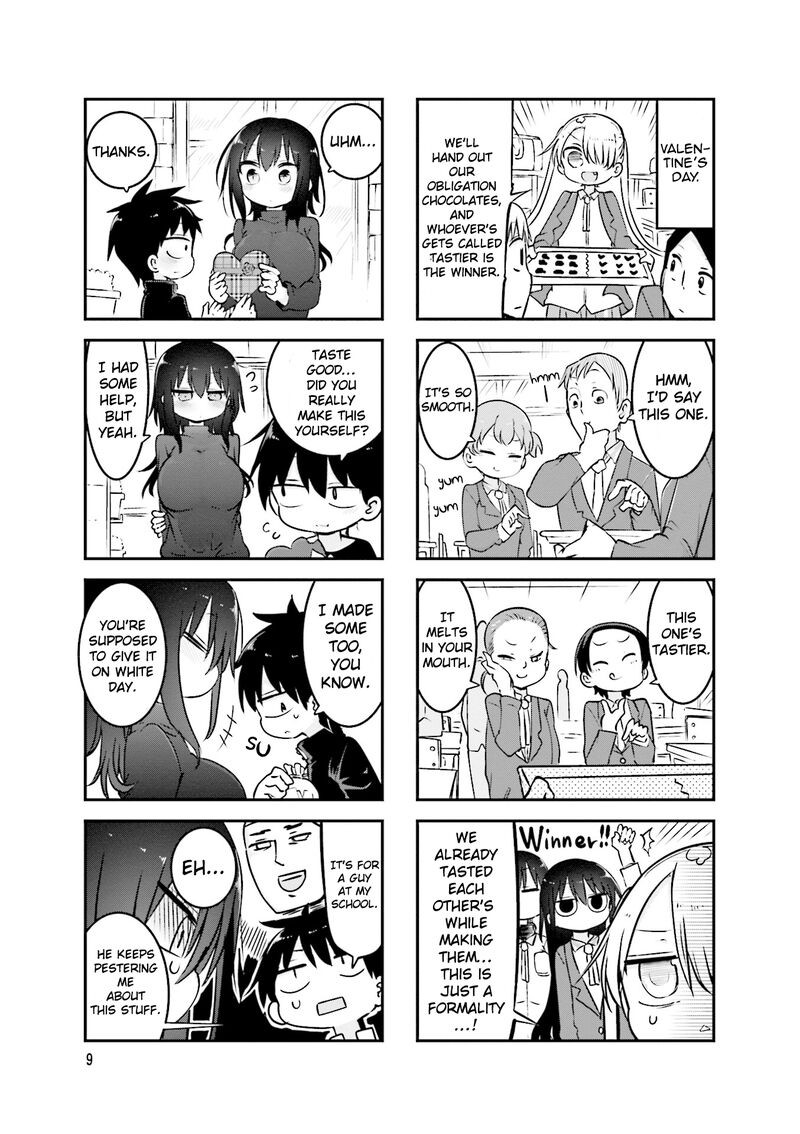 Komori San Wa Kotowarenai 84 12