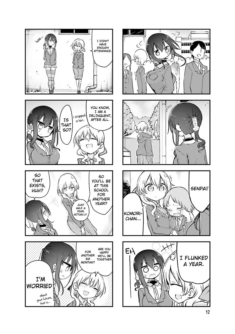 Komori San Wa Kotowarenai 85 3