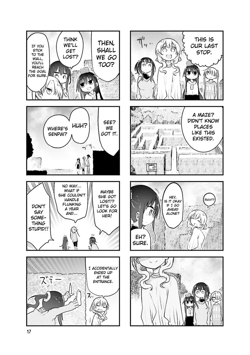 Komori San Wa Kotowarenai 85 8