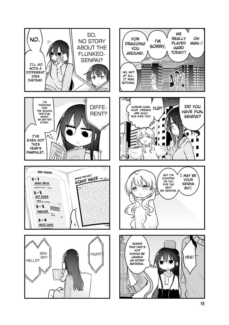 Komori San Wa Kotowarenai 85 9