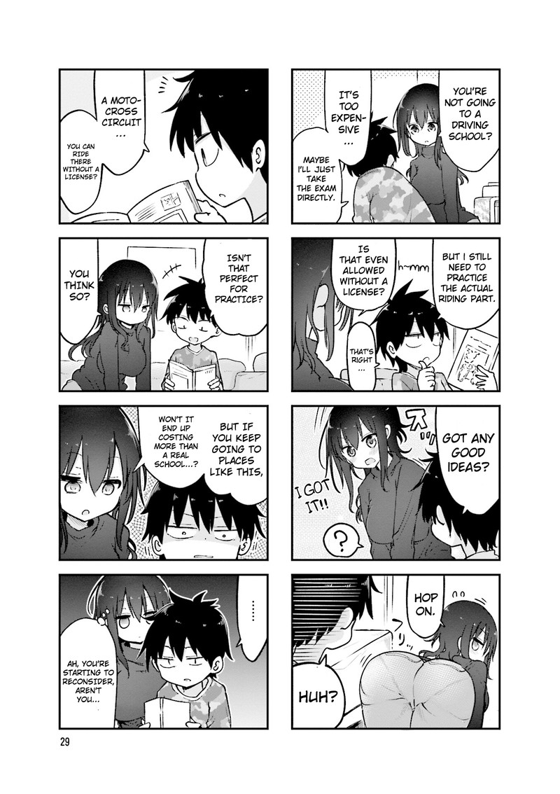 Komori San Wa Kotowarenai 87 3
