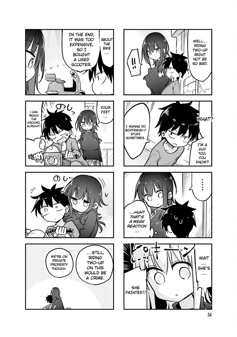 Komori San Wa Kotowarenai 87 8