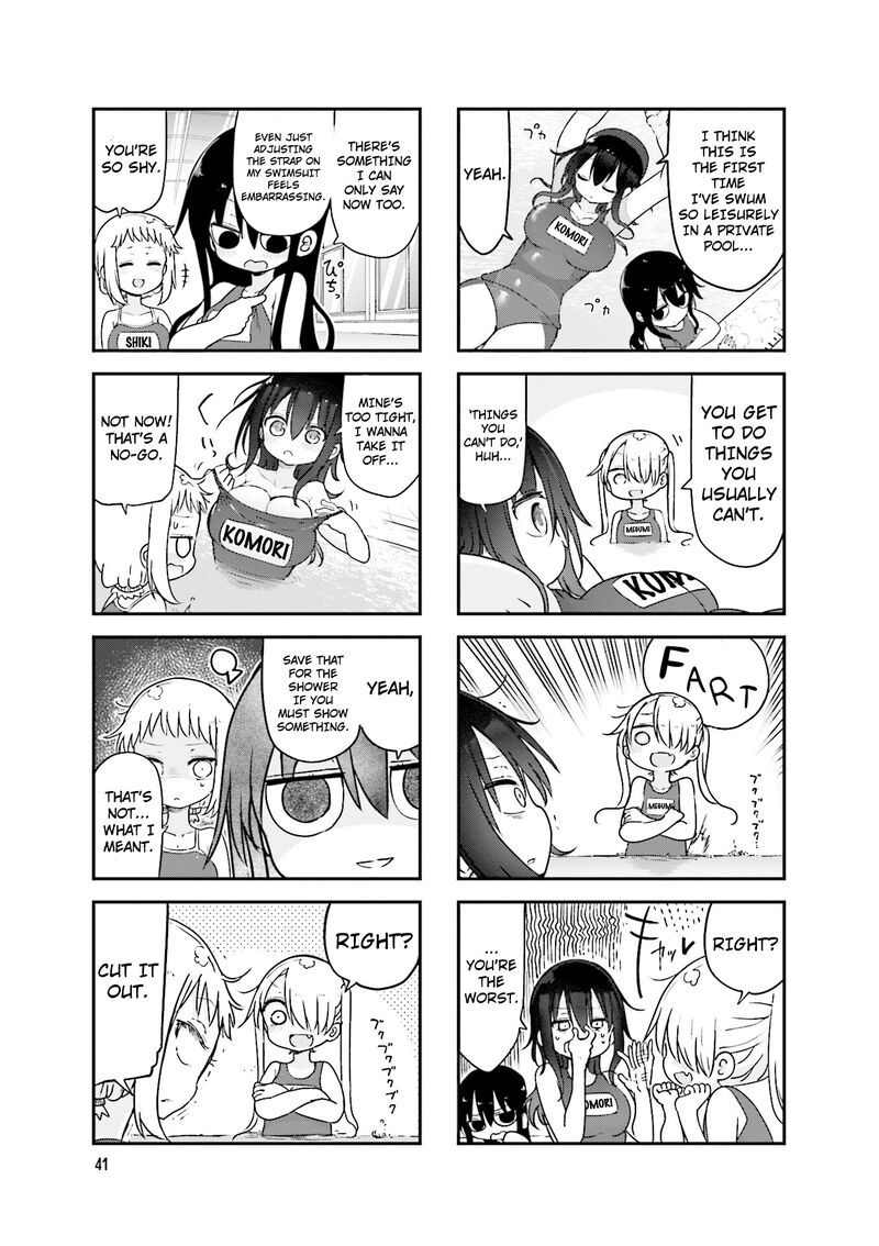 Komori San Wa Kotowarenai 88 8