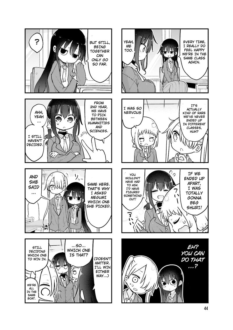 Komori San Wa Kotowarenai 89 3
