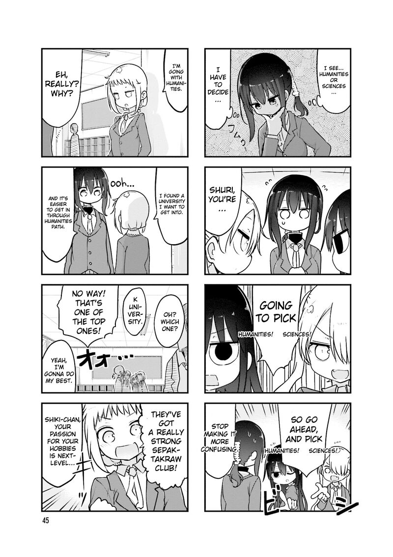 Komori San Wa Kotowarenai 89 4