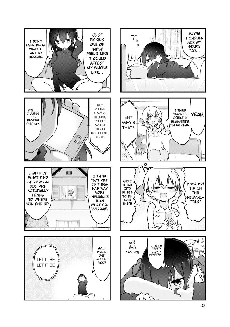 Komori San Wa Kotowarenai 89 7