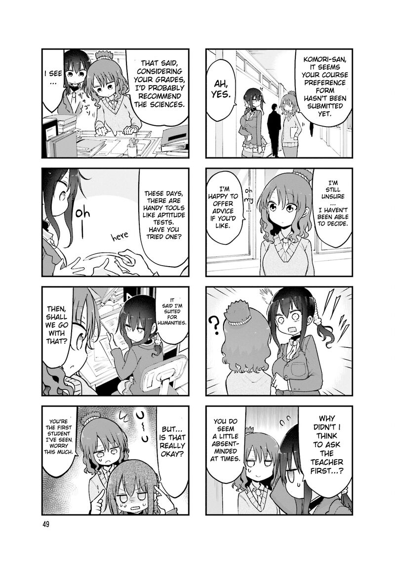 Komori San Wa Kotowarenai 89 8