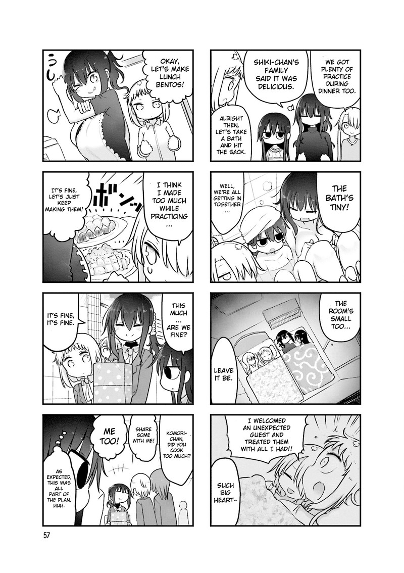 Komori San Wa Kotowarenai 90 7
