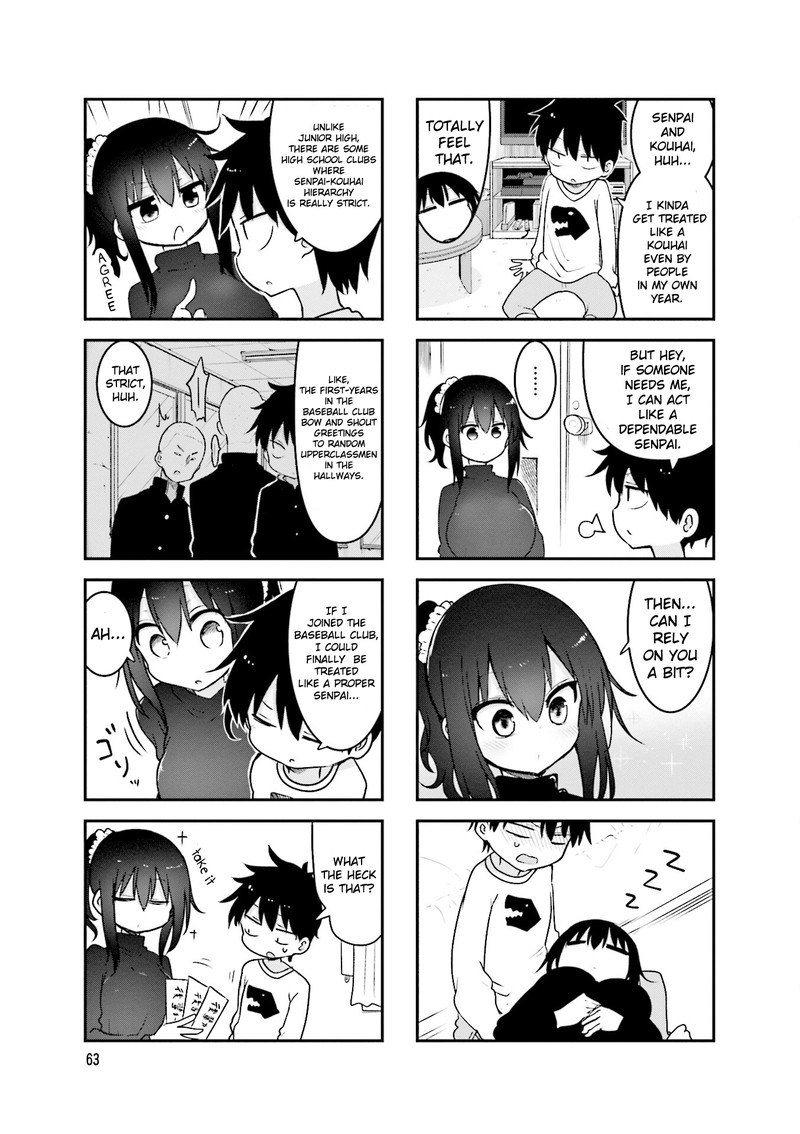Komori San Wa Kotowarenai 91 5