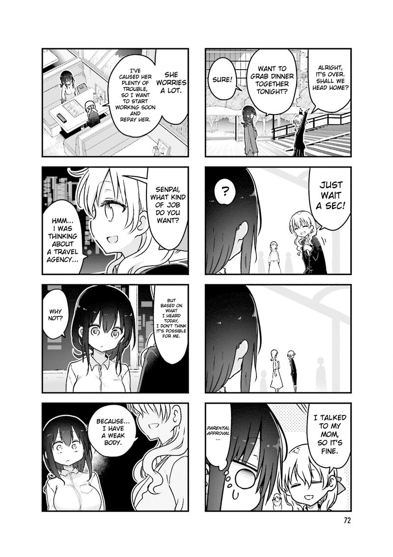 Komori San Wa Kotowarenai 92 7