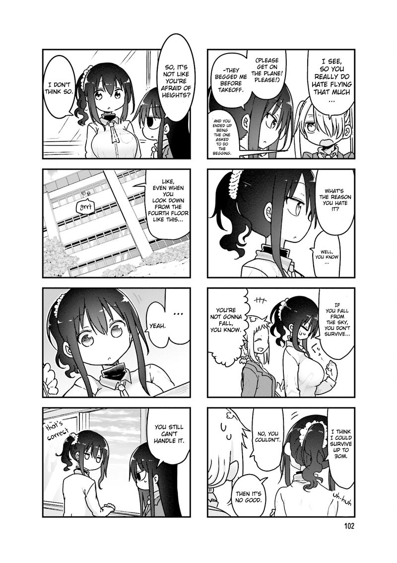 Komori San Wa Kotowarenai 96 5