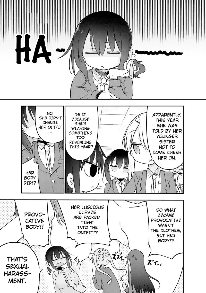 Komori San Wa Kotowarenai 97 4