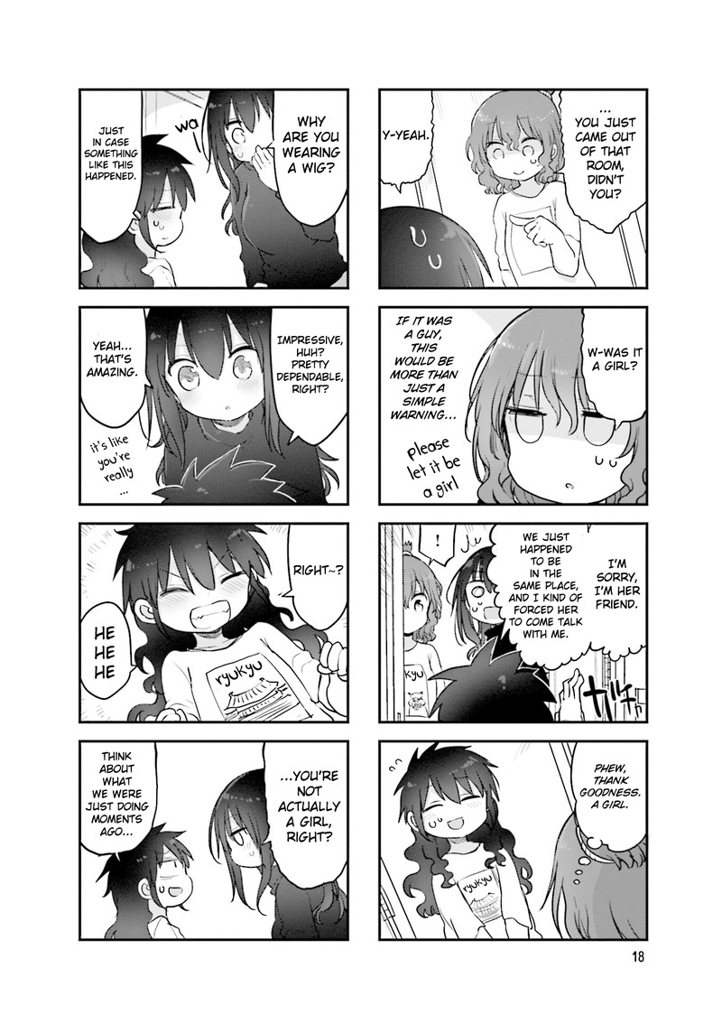 Komori San Wa Kotowarenai 99 8