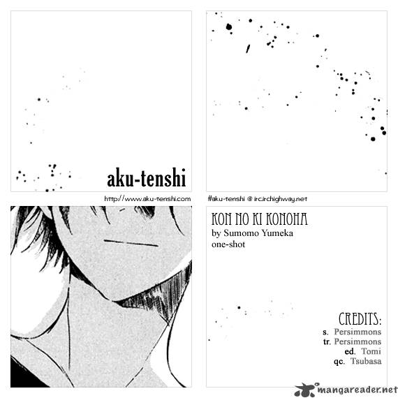 Kon No Ki Konoha 1 1