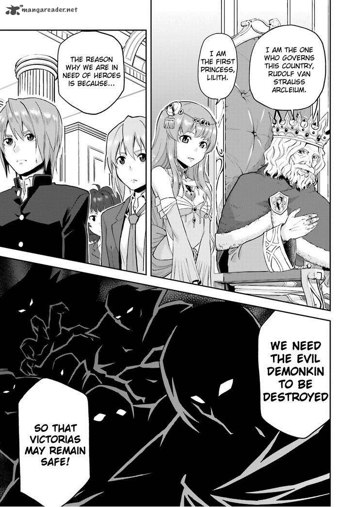Konjiki No Moji Tsukai Yuusha Yonin Ni Makikomareta Unique Cheat 1 12
