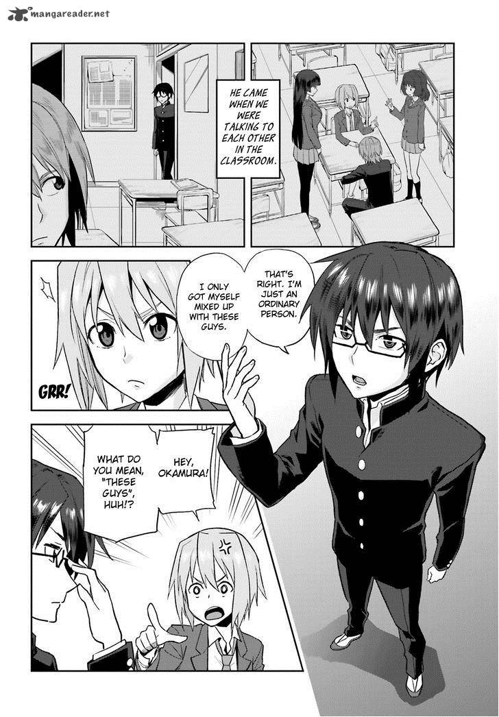 Konjiki No Moji Tsukai Yuusha Yonin Ni Makikomareta Unique Cheat 1 19