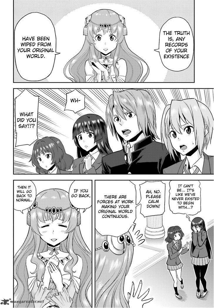 Konjiki No Moji Tsukai Yuusha Yonin Ni Makikomareta Unique Cheat 1 23