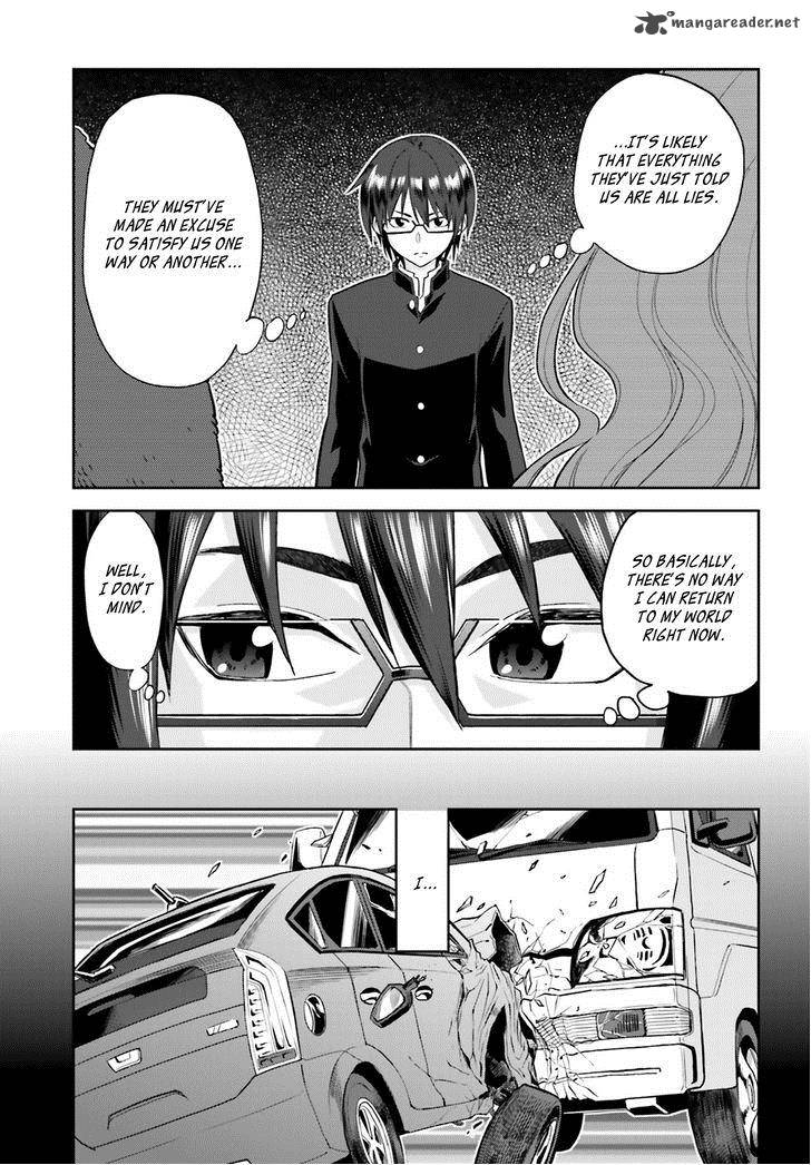 Konjiki No Moji Tsukai Yuusha Yonin Ni Makikomareta Unique Cheat 1 24