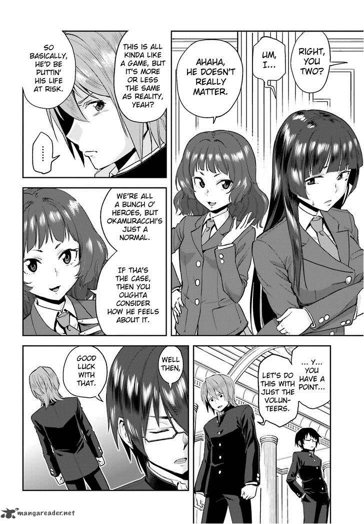 Konjiki No Moji Tsukai Yuusha Yonin Ni Makikomareta Unique Cheat 1 29