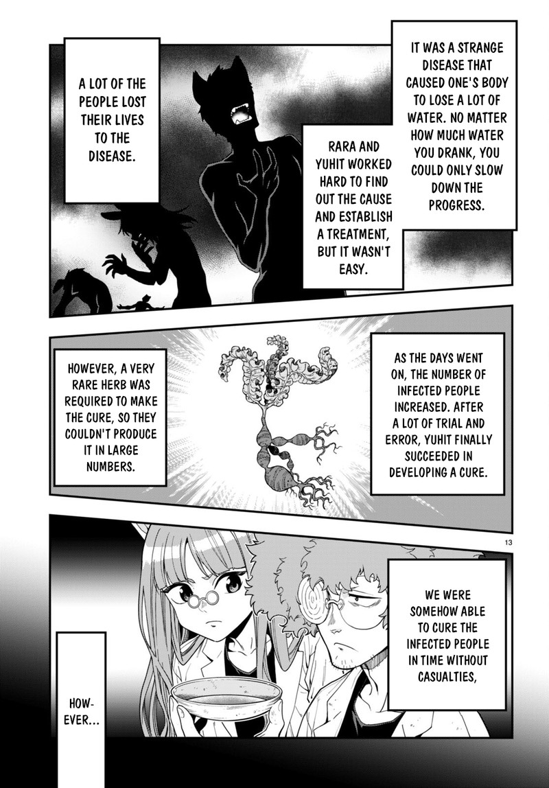 Konjiki No Moji Tsukai Yuusha Yonin Ni Makikomareta Unique Cheat 100 13