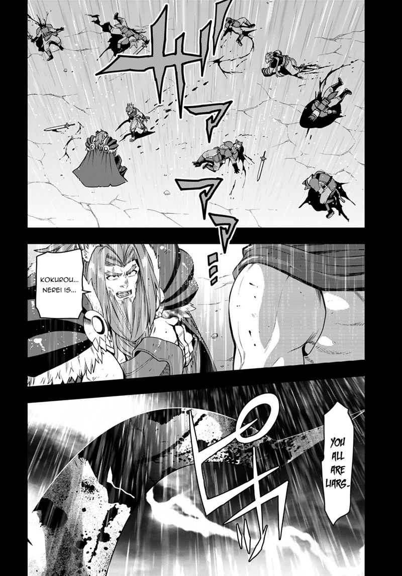 Konjiki No Moji Tsukai Yuusha Yonin Ni Makikomareta Unique Cheat 100 29