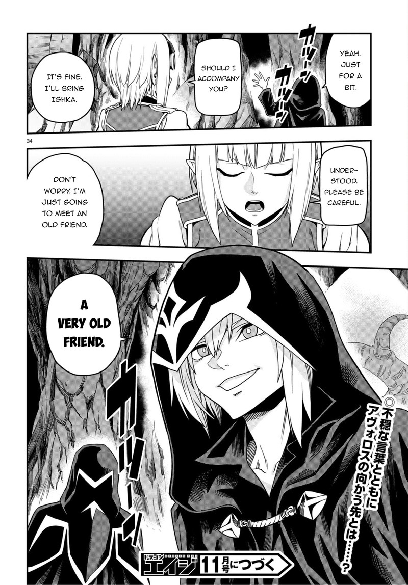 Konjiki No Moji Tsukai Yuusha Yonin Ni Makikomareta Unique Cheat 100 33