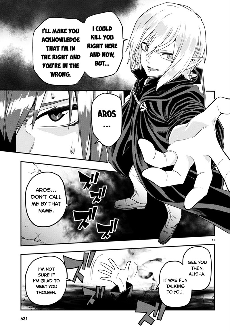 Konjiki No Moji Tsukai Yuusha Yonin Ni Makikomareta Unique Cheat 102 11