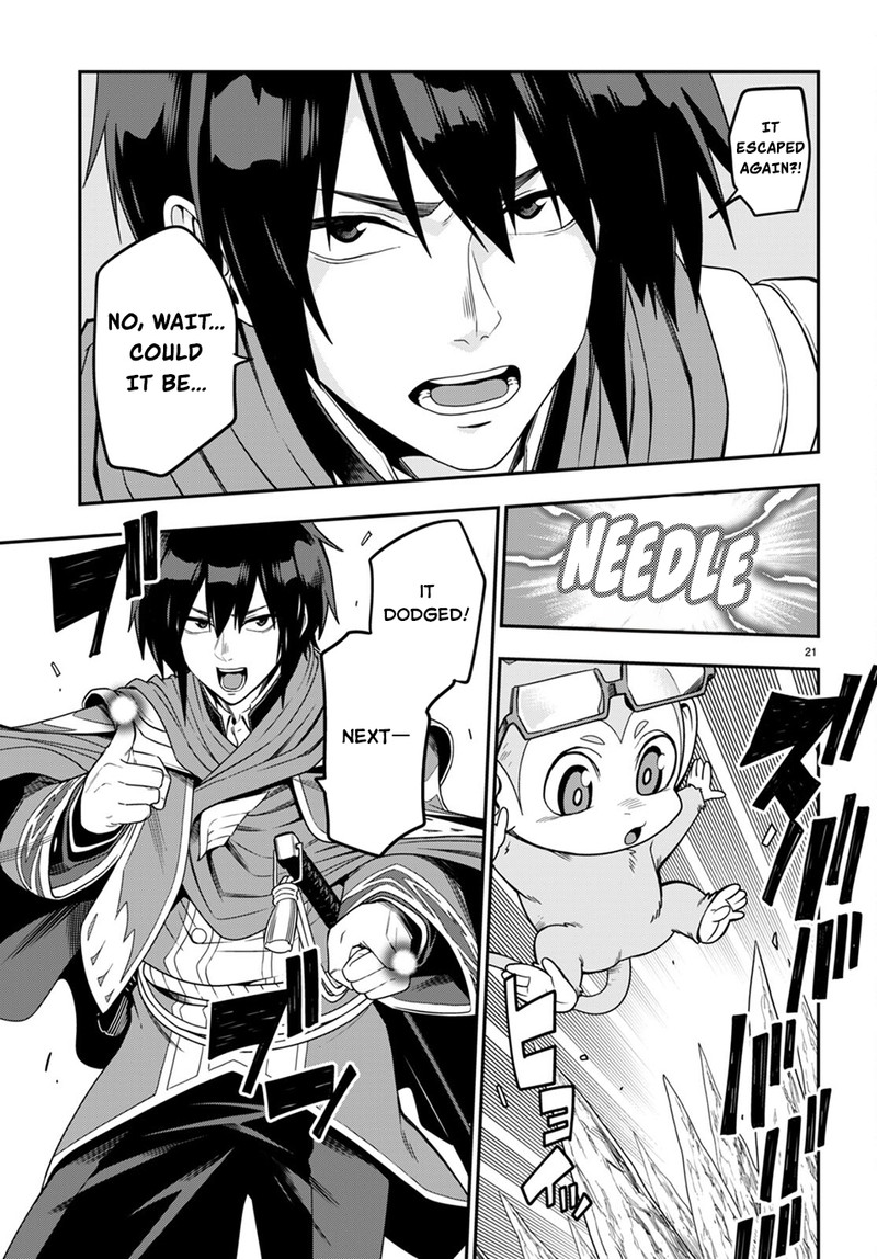 Konjiki No Moji Tsukai Yuusha Yonin Ni Makikomareta Unique Cheat 102 21