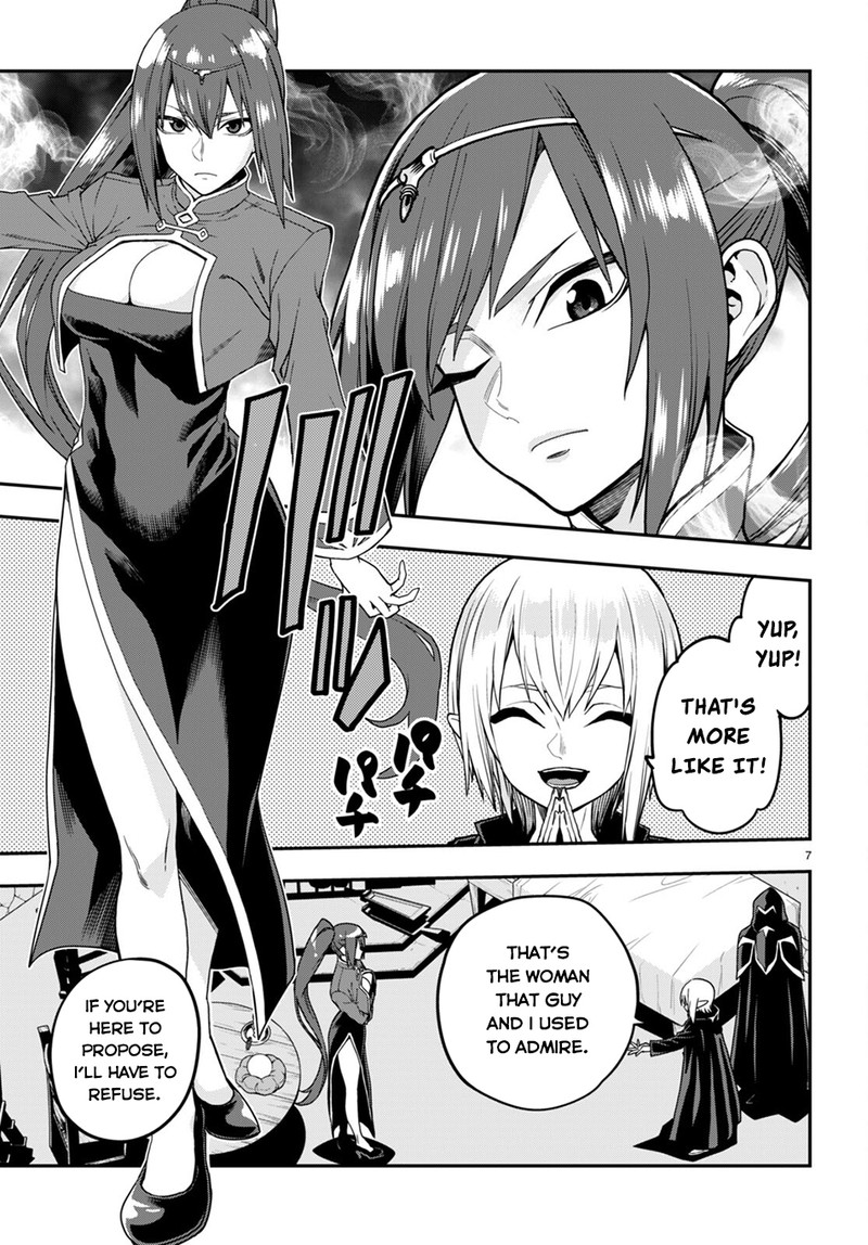 Konjiki No Moji Tsukai Yuusha Yonin Ni Makikomareta Unique Cheat 102 7