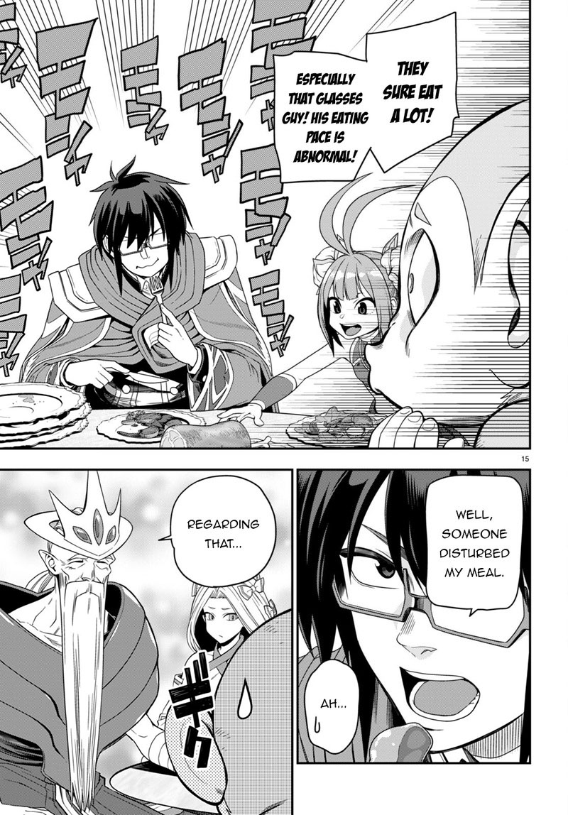 Konjiki No Moji Tsukai Yuusha Yonin Ni Makikomareta Unique Cheat 103 14