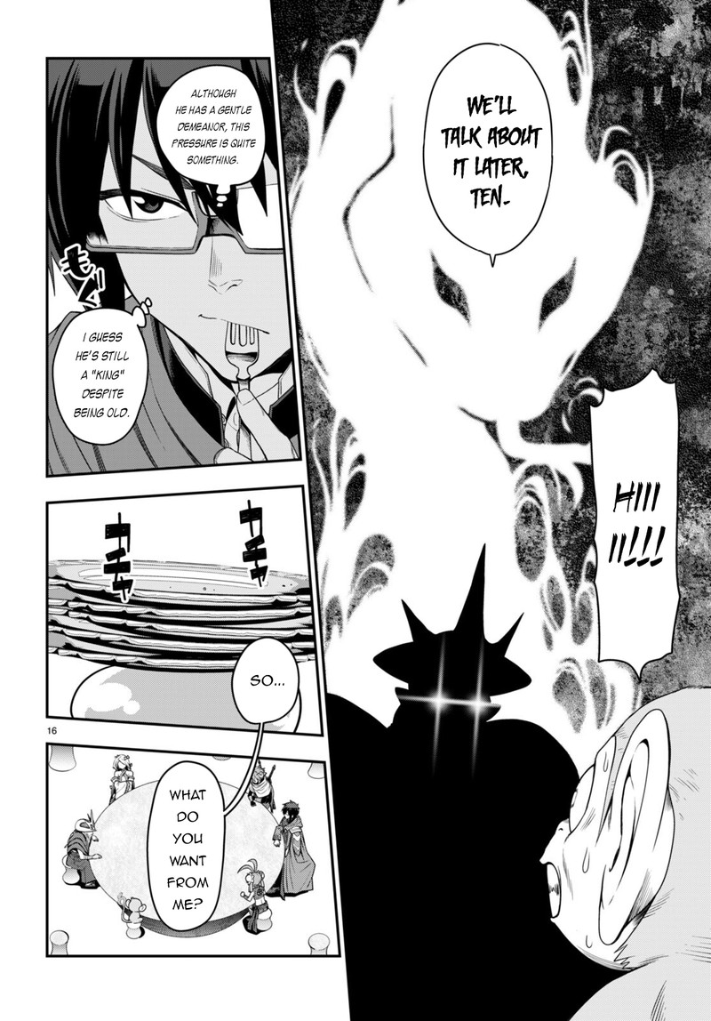 Konjiki No Moji Tsukai Yuusha Yonin Ni Makikomareta Unique Cheat 103 15