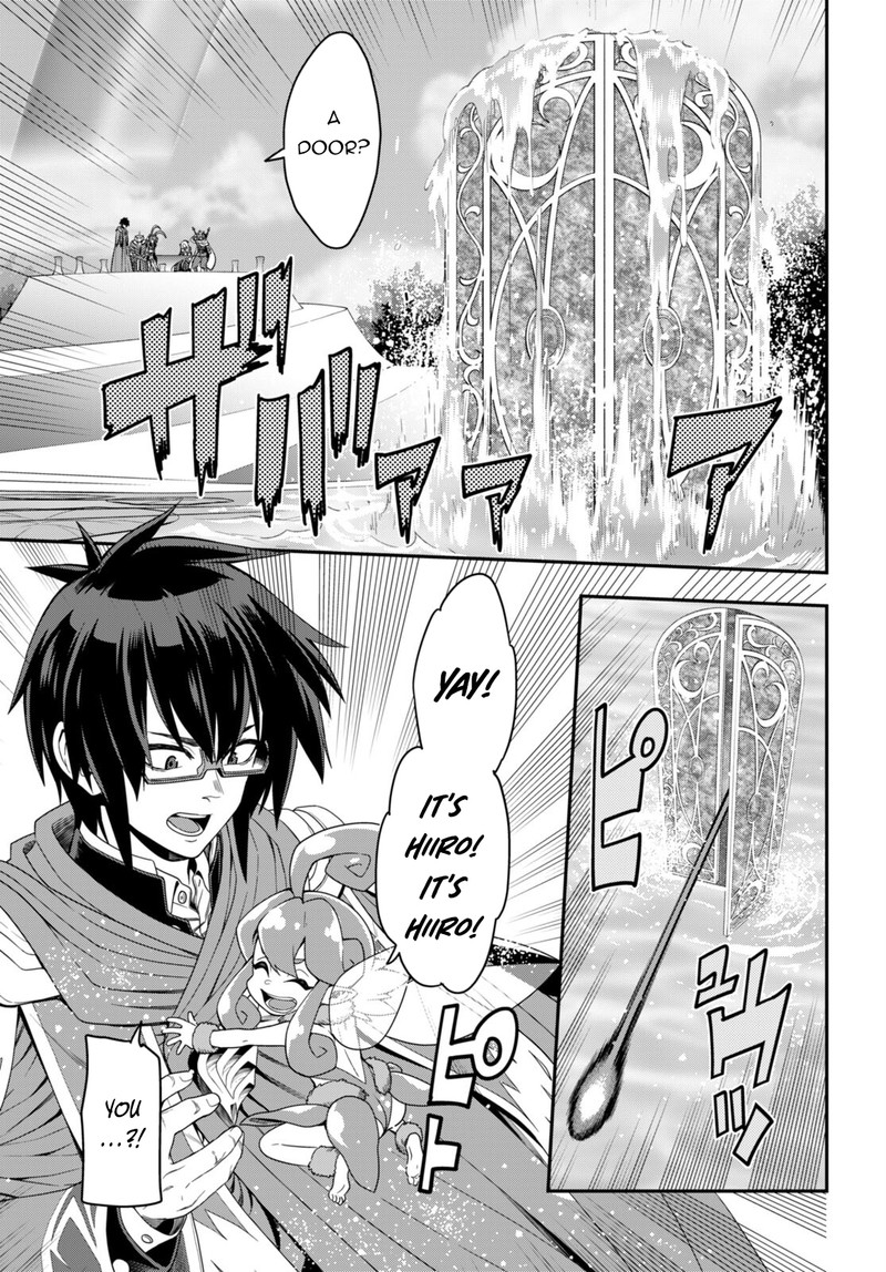 Konjiki No Moji Tsukai Yuusha Yonin Ni Makikomareta Unique Cheat 103 18