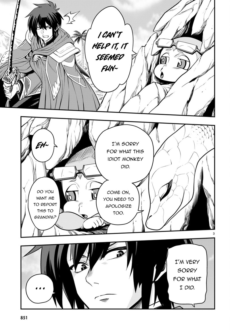 Konjiki No Moji Tsukai Yuusha Yonin Ni Makikomareta Unique Cheat 103 3