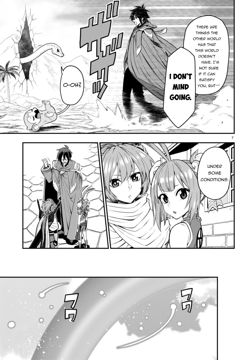 Konjiki No Moji Tsukai Yuusha Yonin Ni Makikomareta Unique Cheat 103 7