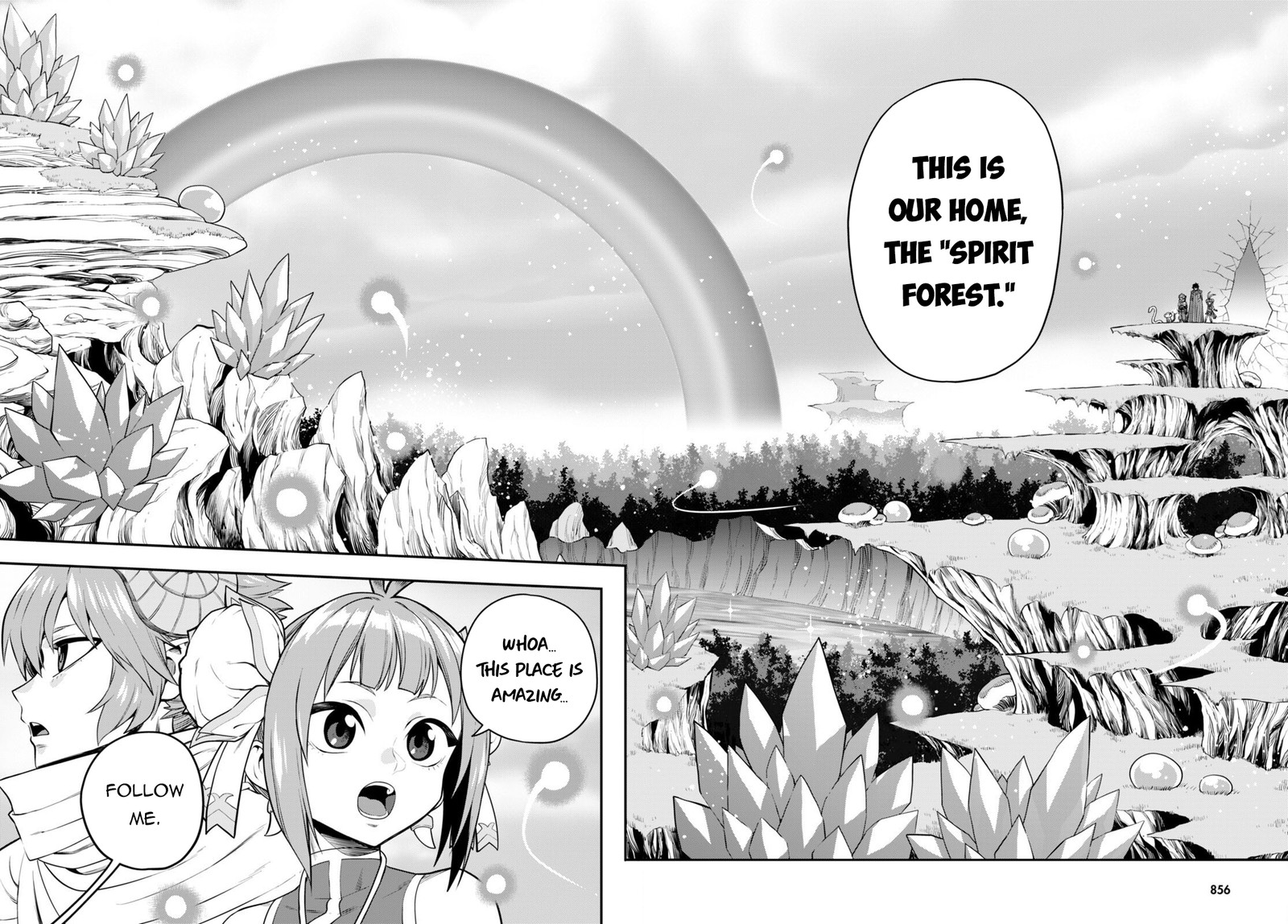 Konjiki No Moji Tsukai Yuusha Yonin Ni Makikomareta Unique Cheat 103 8
