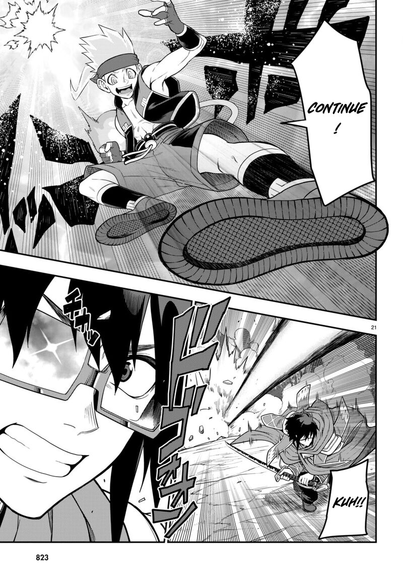 Konjiki No Moji Tsukai Yuusha Yonin Ni Makikomareta Unique Cheat 105 22