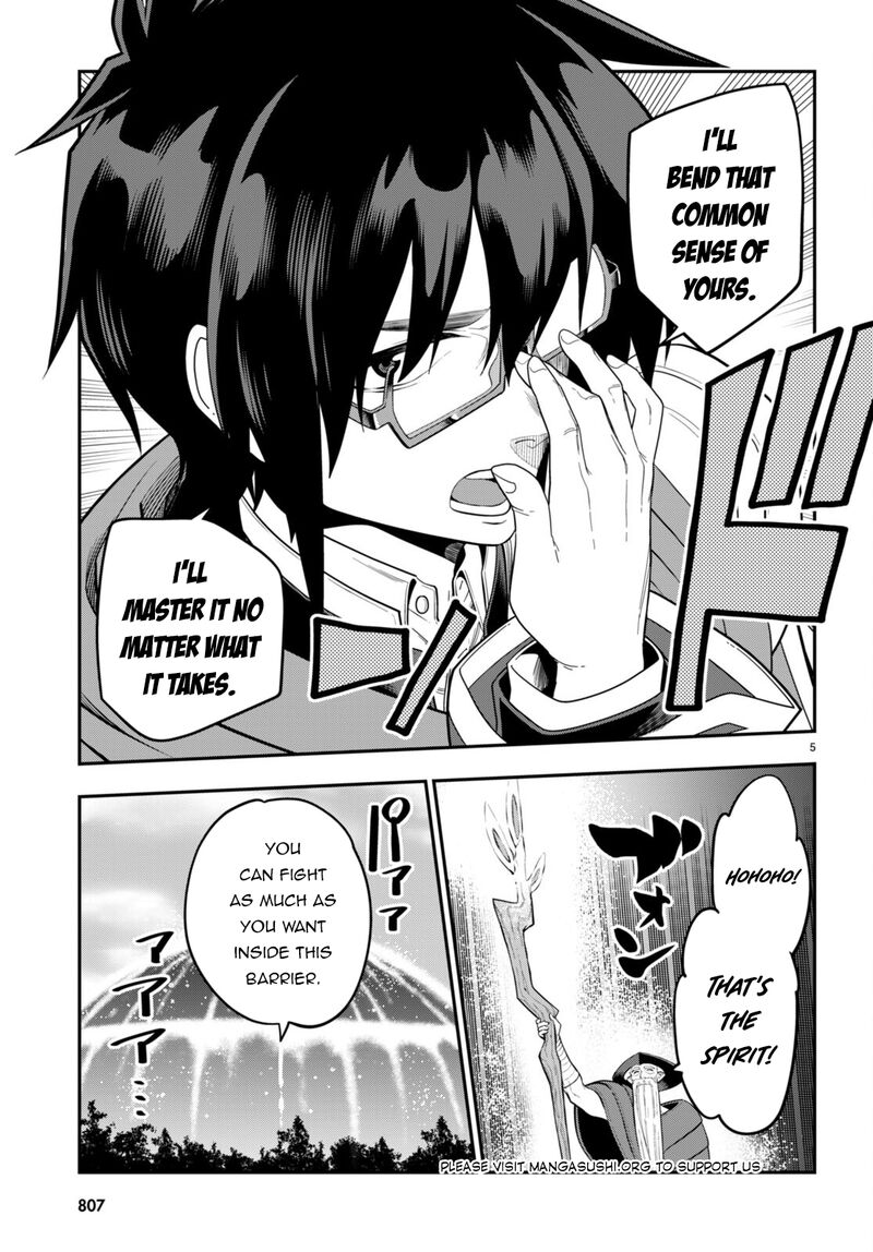 Konjiki No Moji Tsukai Yuusha Yonin Ni Makikomareta Unique Cheat 105 6