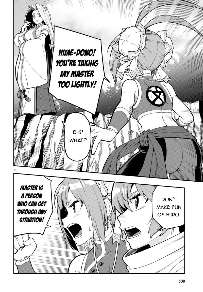 Konjiki No Moji Tsukai Yuusha Yonin Ni Makikomareta Unique Cheat 106 5