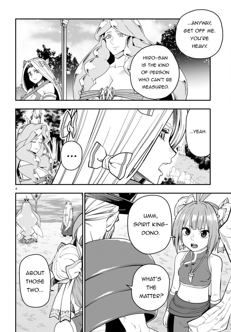 Konjiki No Moji Tsukai Yuusha Yonin Ni Makikomareta Unique Cheat 107 7