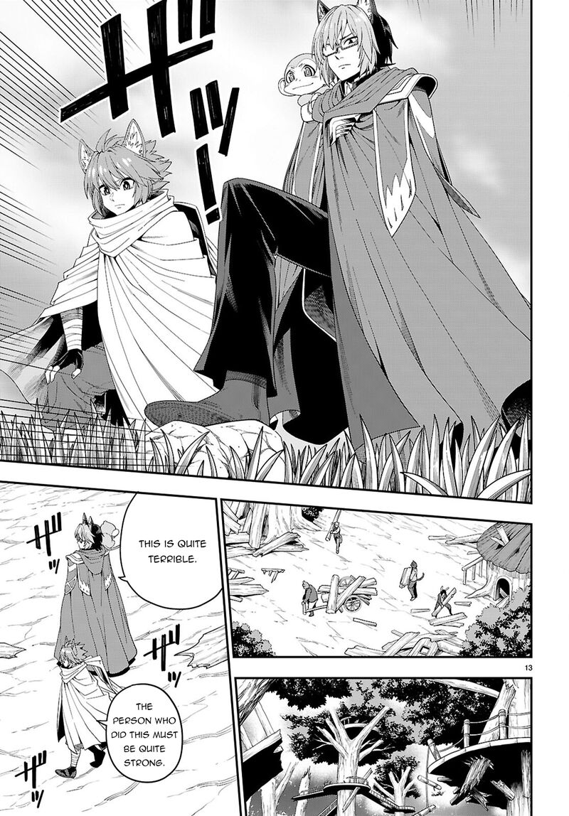 Konjiki No Moji Tsukai Yuusha Yonin Ni Makikomareta Unique Cheat 109 14